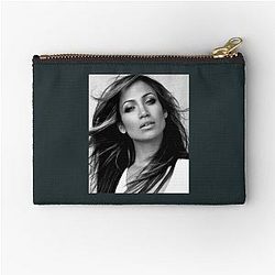 Jennifer Lopez Zipper Pouch