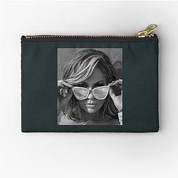 Jennifer Lopez Zipper Pouch