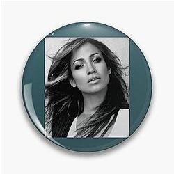Jennifer Lopez Pin