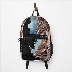 Jennifer Lopez Watercolor Backpack