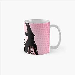 Jennifer Lopez Pop Art Classic Mug