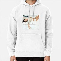 Jennifer Lopez Elegant Retro Pop Hoodie