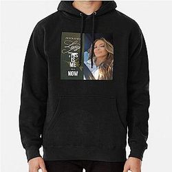 Jennifer Lopez This Is Me Now Portrait Pullover Hoodie