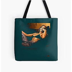 Jennifer Lopez Tote Bag