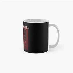 Vintage Grunge Jennifer Lopez Classic Mug