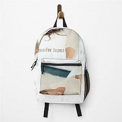 Jennifer Lopez - Elegant Pop Design Backpack