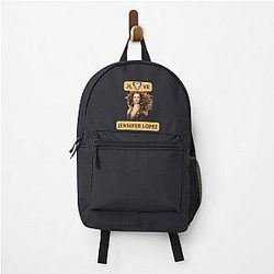 Jennifer Lopez Gift T-Shirt Backpack