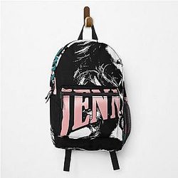 Silhouette Jennifer Lopez Backpack