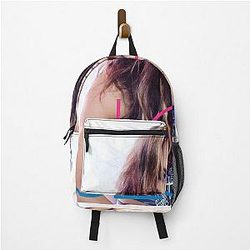 Jennifer Lopez - Dance Pop Artwork Backpack