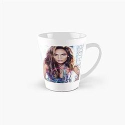 Jennifer Lopez Bold Dance Pop Aesthetic Artwork Mug