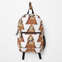 Jennifer Lopez stars gold Backpack