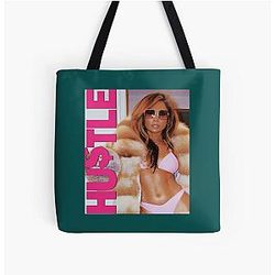 Jennifer Lopez Hustlers Tote Bag
