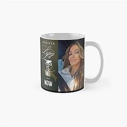 Jennifer Lopez - This Is Me Now Inspired Classic Aesthetic Portrait Mug