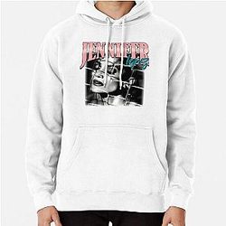 Jennifer Lopez Silhouette Pullover Hoodie