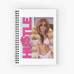 Jennifer Lopez Hustlers Notebook