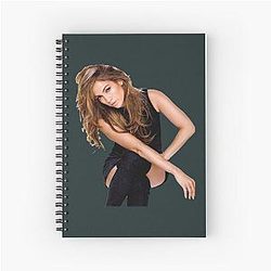 Jennifer Lopez Notebook