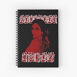 Classic Style Jennifer Lopez Notebook