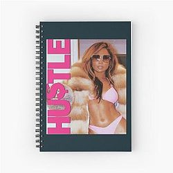 Jennifer Lopez Hustlers Notebook