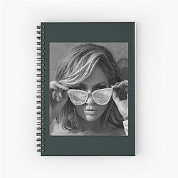 Jennifer Lopez Notebook