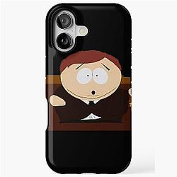 South Park Cartman and Jennifer Lopez iPhone Tough Case