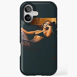 Jennifer Lopez iPhone Tough Case