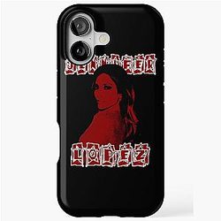 Classic Jennifer Lopez iPhone Tough Case