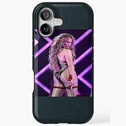 Jennifer Lopez iPhone Tough Case
