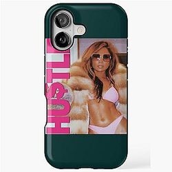 Jennifer Lopez Hustlers Tough Case