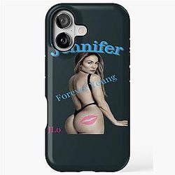 Jennifer Lopez iPhone Case