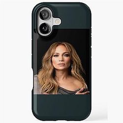 Jennifer Lopez iPhone Case