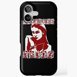 Beautiful Jennifer Lopez iPhone Tough Case