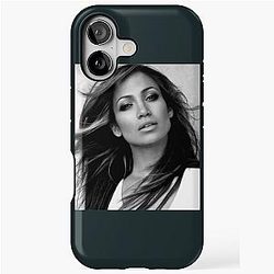 Jennifer Lopez iPhone Case