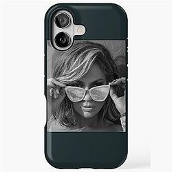 Jennifer Lopez iPhone Case