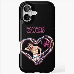 Jennifer Lopez T-Shirts iPhone Tough Case