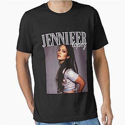 Jennifer Lopez 90s Essential T-Shirt