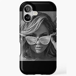 Jennifer Lopez iPhone Tough Case