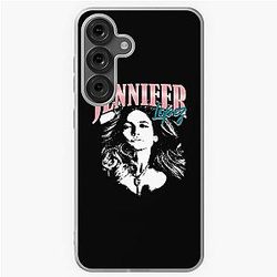 Silhouette Jennifer Lopez Samsung Galaxy Case