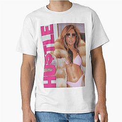 Jennifer Lopez Hustlers T-Shirt