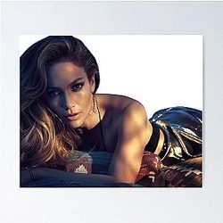 Jennifer Lopez Graphic T-Shirt