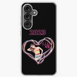 Jennifer Lopez T-Shirts for Samsung Galaxy Soft Case