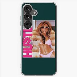 Jennifer Lopez Hustlers Samsung Galaxy Soft Case