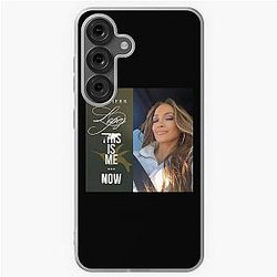 Jennifer Lopez This Is Me Now Inspired Aesthetic Portrait Samsung Galaxy Soft Case