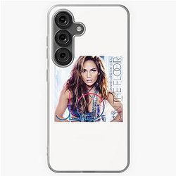 Jennifer Lopez Bold Dance Pop Aesthetic Artwork Samsung Galaxy Soft Case