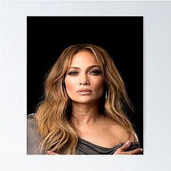 Jennifer Lopez Poster