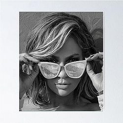 Jennifer Lopez Poster