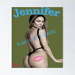 Jennifer Lopez Poster