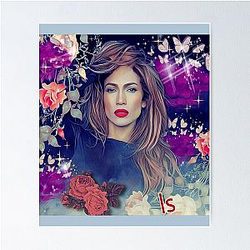 Jennifer Lopez Poster