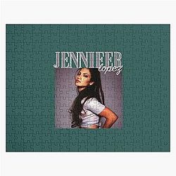 Jennifer Lopez 90s Jigsaw Puzzle