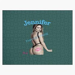Jennifer Lopez Puzzle