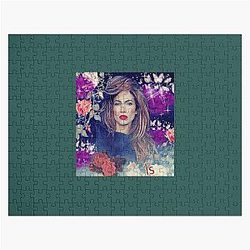 Jennifer Lopez Jigsaw Puzzle